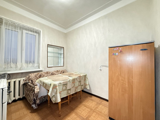 Продам однокомнатную (1-комн.) квартиру, Головко ул, 12, Нальчик г