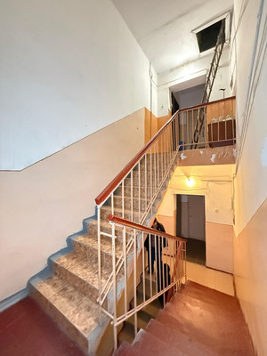 Продам однокомнатную (1-комн.) квартиру, Головко ул, 12, Нальчик г