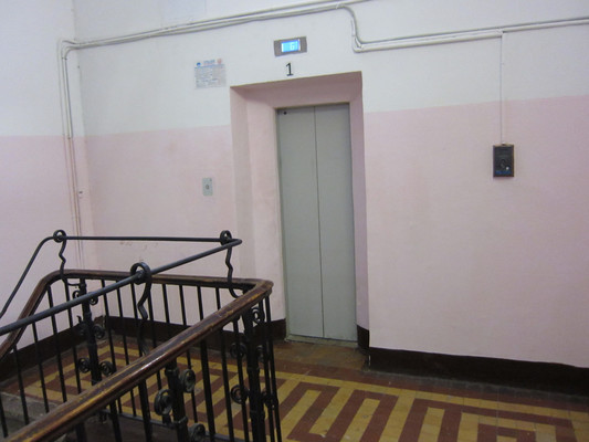 Продам двухкомнатную (2-комн.) квартиру, Кутузовский пр-кт, 23к1, Москва г