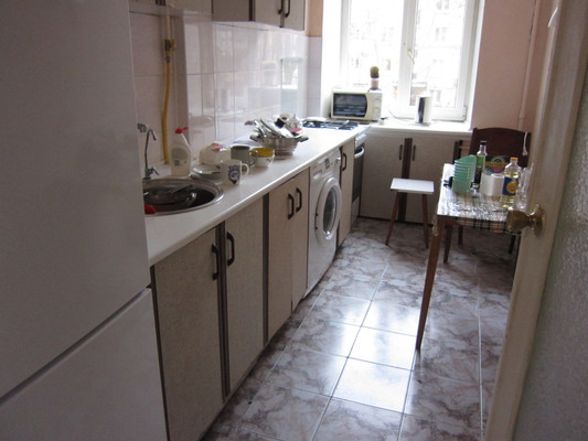Продам двухкомнатную (2-комн.) квартиру, Кутузовский пр-кт, 23к1, Москва г