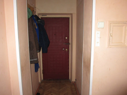 Продам двухкомнатную (2-комн.) квартиру, Кутузовский пр-кт, 23к1, Москва г