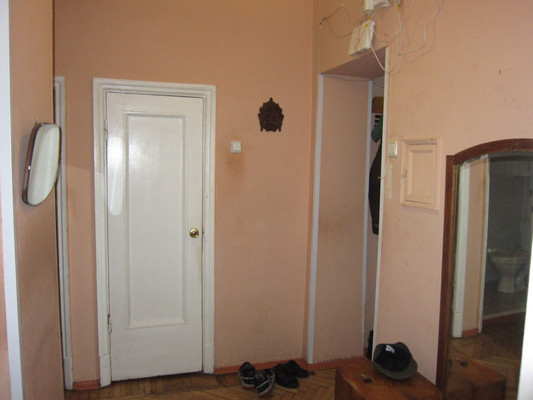 Продам двухкомнатную (2-комн.) квартиру, Кутузовский пр-кт, 23к1, Москва г