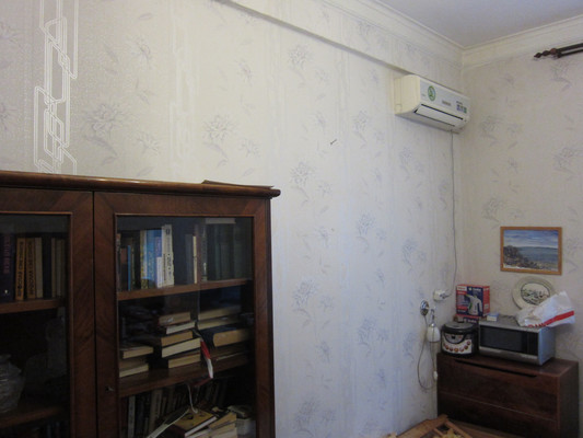 Продам двухкомнатную (2-комн.) квартиру, Кутузовский пр-кт, 23к1, Москва г