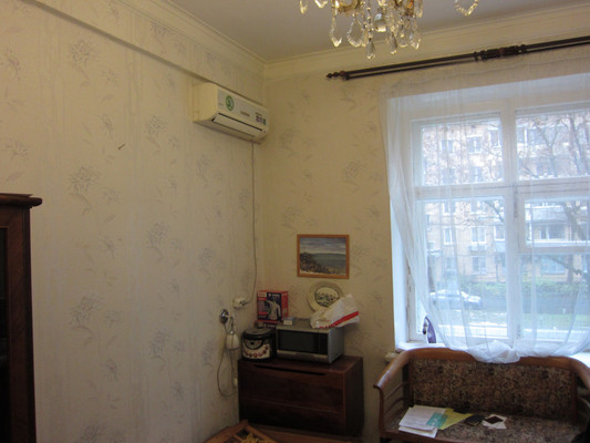 Продам двухкомнатную (2-комн.) квартиру, Кутузовский пр-кт, 23к1, Москва г