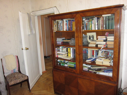 Продам двухкомнатную (2-комн.) квартиру, Кутузовский пр-кт, 23к1, Москва г
