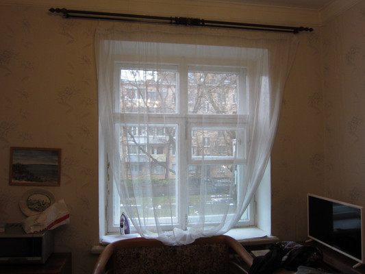 Продам двухкомнатную (2-комн.) квартиру, Кутузовский пр-кт, 23к1, Москва г