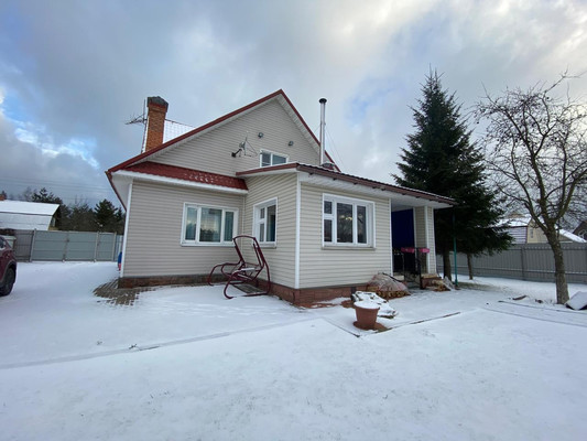 Продам дом, 57, Ганусово п, 0 км от города