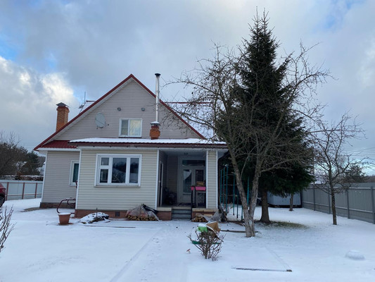 Продам дом, 57, Ганусово п, 0 км от города