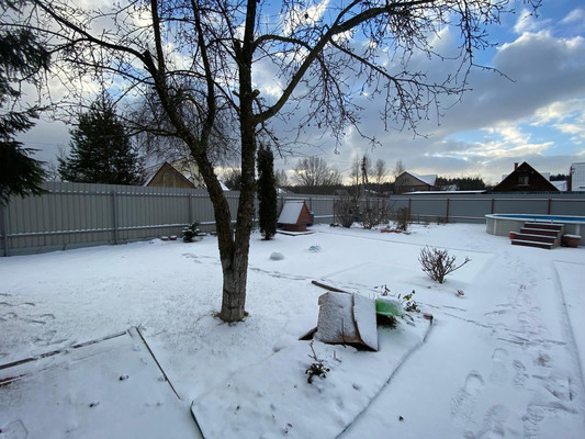 Продам дом, 57, Ганусово п, 0 км от города