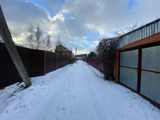 Продам дачу, 58, Ганусово п, 0 км от города