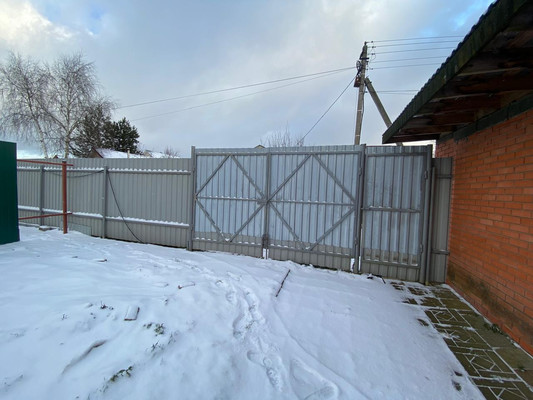 Продам дачу, 58, Ганусово п, 0 км от города