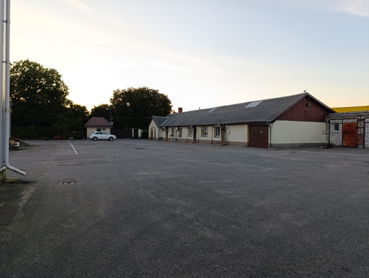 Сдам коммерческое помещение 834,6 м2, Третьяковская ул, 6, Калининград г