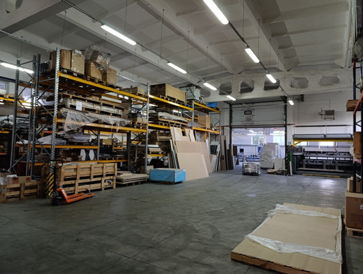 Сдам коммерческое помещение 834,6 м2, Третьяковская ул, 6, Калининград г