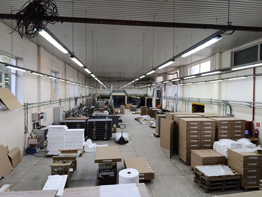 Сдам коммерческое помещение 834,6 м2, Третьяковская ул, 6, Калининград г