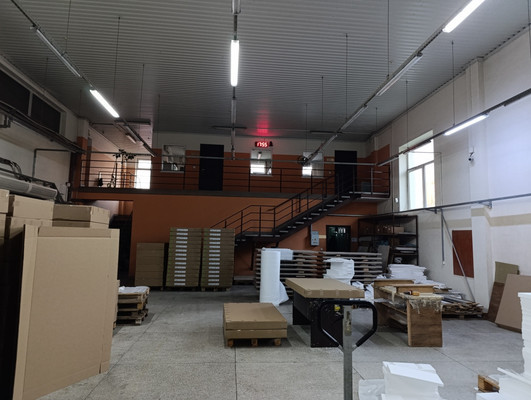 Сдам коммерческое помещение 834,6 м2, Третьяковская ул, 6, Калининград г