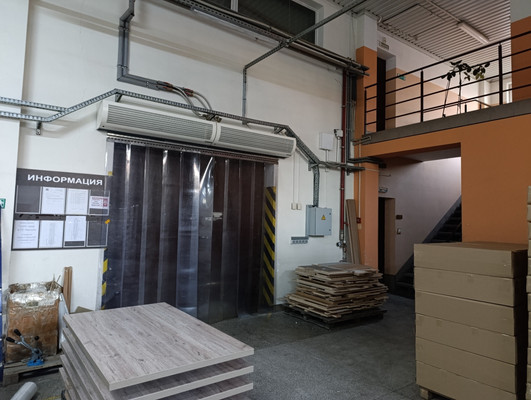 Сдам коммерческое помещение 834,6 м2, Третьяковская ул, 6, Калининград г