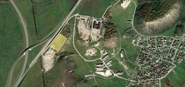 Продам землю для коммерческого использования 200 соток, Садоводство, Перово с