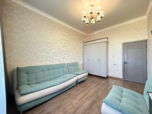 Продам однокомнатную (1-комн.) квартиру, Ленина ул, 2, Чегем г