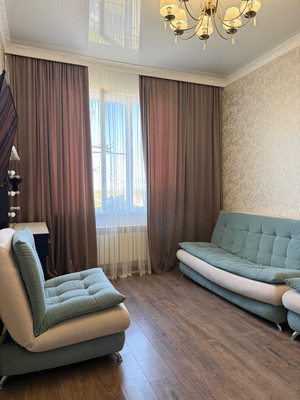 Продам однокомнатную (1-комн.) квартиру, Ленина ул, 2, Чегем г