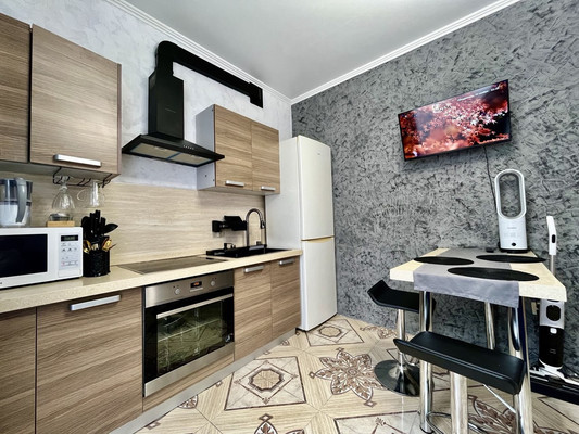 Продам однокомнатную (1-комн.) квартиру, Звонкий пер, 3, Цемдолина с