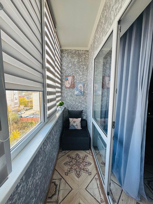 Продам однокомнатную (1-комн.) квартиру, Звонкий пер, 3, Цемдолина с