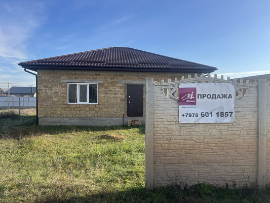 Продам дом, 99а, Укромное с, 0 км от города