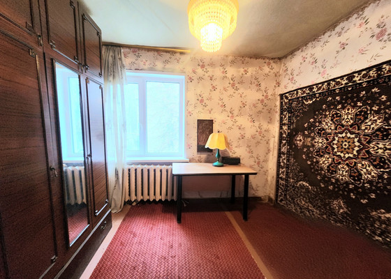 Продам двухкомнатную (2-комн.) квартиру, Строителей ул, 23, Новомичуринск г