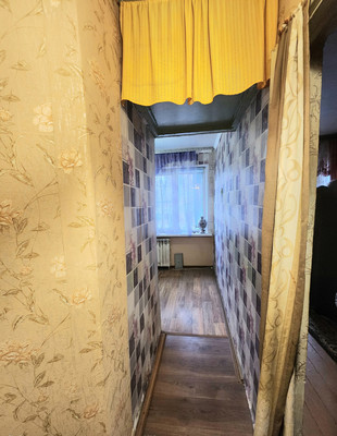 Продам двухкомнатную (2-комн.) квартиру, Строителей ул, 23, Новомичуринск г