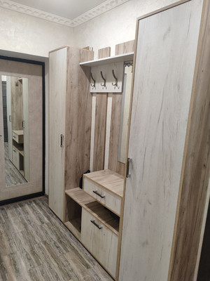 Продам двухкомнатную (2-комн.) квартиру, Победы ул, 25, Залесье с