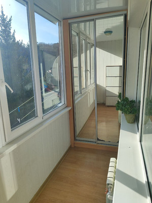 Продам двухкомнатную (2-комн.) квартиру, Победы ул, 25, Залесье с