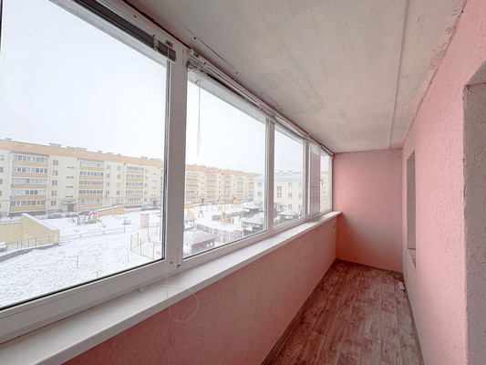 Продам однокомнатную (1-комн.) квартиру, Зеленодольская ул, 67, Пенза г