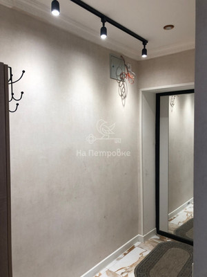 Продам однокомнатную (1-комн.) квартиру, Измайловский б-р, 66, Москва г