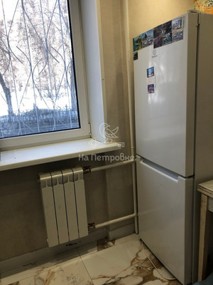 Продам однокомнатную (1-комн.) квартиру, Измайловский б-р, 66, Москва г