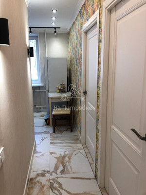 Продам однокомнатную (1-комн.) квартиру, Измайловский б-р, 66, Москва г