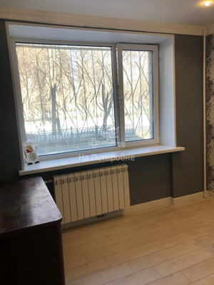 Продам однокомнатную (1-комн.) квартиру, Измайловский б-р, 66, Москва г