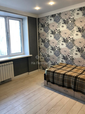 Продам однокомнатную (1-комн.) квартиру, Измайловский б-р, 66, Москва г