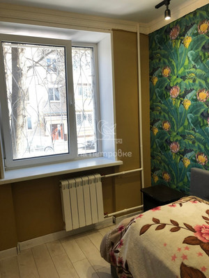 Продам однокомнатную (1-комн.) квартиру, Измайловский б-р, 66, Москва г