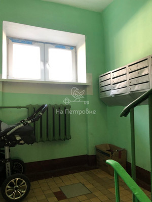 Продам однокомнатную (1-комн.) квартиру, Измайловский б-р, 66, Москва г