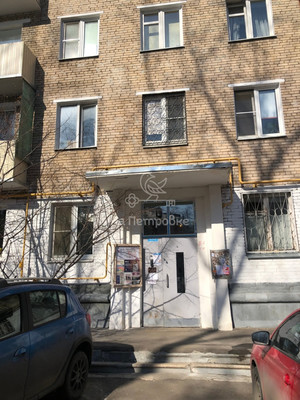 Продам однокомнатную (1-комн.) квартиру, Измайловский б-р, 66, Москва г