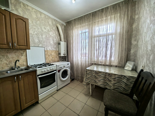 Продам однокомнатную (1-комн.) квартиру, Борукаева ул, 5, Нарткала г