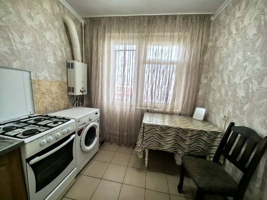 Продам однокомнатную (1-комн.) квартиру, Борукаева ул, 5, Нарткала г