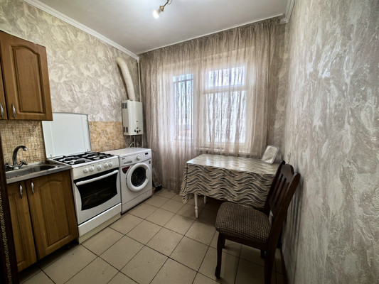 Продам однокомнатную (1-комн.) квартиру, Борукаева ул, 5, Нарткала г