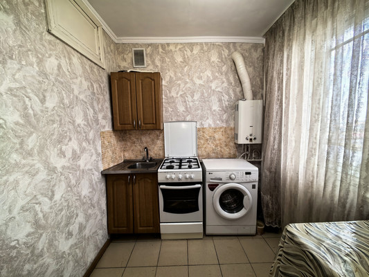 Продам однокомнатную (1-комн.) квартиру, Борукаева ул, 5, Нарткала г