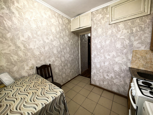 Продам однокомнатную (1-комн.) квартиру, Борукаева ул, 5, Нарткала г