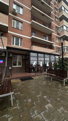 Продам двухкомнатную (2-комн.) квартиру, Автолюбителей ул, 1/7к4, Краснодар г