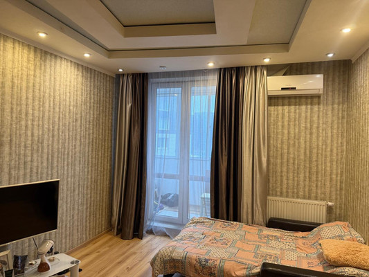 Продам однокомнатную (1-комн.) квартиру, Белорусская ул, 9, Одинцово г