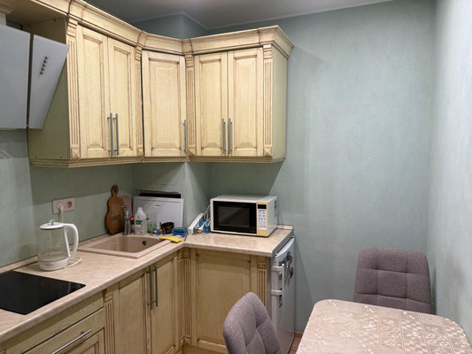 Продам однокомнатную (1-комн.) квартиру, Белорусская ул, 9, Одинцово г