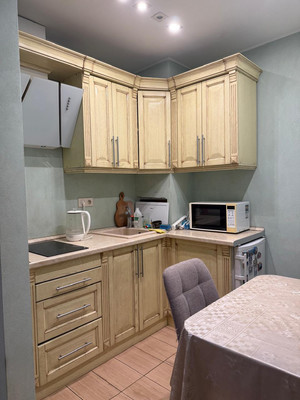 Продам однокомнатную (1-комн.) квартиру, Белорусская ул, 9, Одинцово г