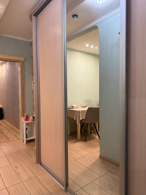 Продам однокомнатную (1-комн.) квартиру, Белорусская ул, 9, Одинцово г