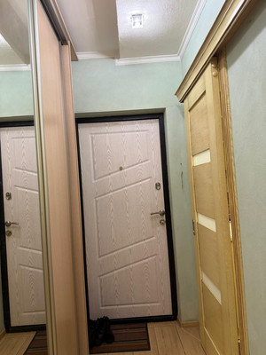 Продам однокомнатную (1-комн.) квартиру, Белорусская ул, 9, Одинцово г